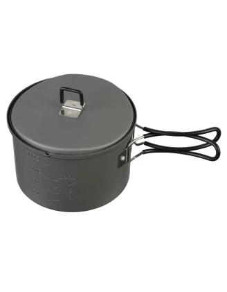 Esbit Alcohol Burner Cookset 1,5L – Kuchenka Turystyczna Aluminium | imag24.pl