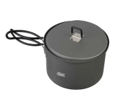 Esbit Alcohol Burner Cookset Aluminium 1,5L – Kuchenka Turystyczna z Garnkiem