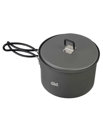 Esbit Alcohol Burner Cookset 1,5L – Kuchenka Turystyczna Aluminium | imag24.pl