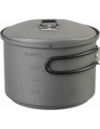 Esbit Alcohol Burner Cookset 1,5L – Kuchenka Turystyczna Aluminium | imag24.pl