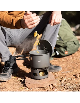 Esbit Alcohol Burner Cookset 1,5L – Kuchenka Turystyczna Aluminium | imag24.pl