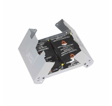 Kuchenka turystyczna Esbit Pocket Windshield 2x27g - imag24.pl