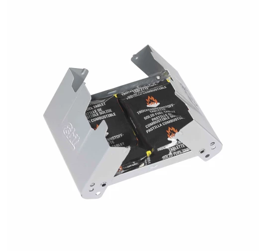 Kuchenka turystyczna Esbit Pocket Windshield 2x27g - imag24.pl