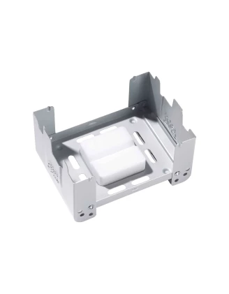 Kuchenka turystyczna Esbit Pocket Windshield 2x27g - imag24.pl