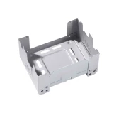 Kuchenka turystyczna Esbit Pocket Windshield z paliwem stałym 2x27g
