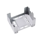 Kuchenka turystyczna Esbit Pocket Windshield z paliwem stałym 2x27g