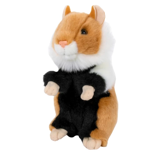 Semo Chomik Pluszowa Maskotka 18 cm CE - imag24.pl