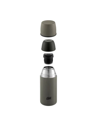 Termos Esbit Vacuum Flask 0,5 L Oliwa | Izolacja Próżniowa | imag24.pl