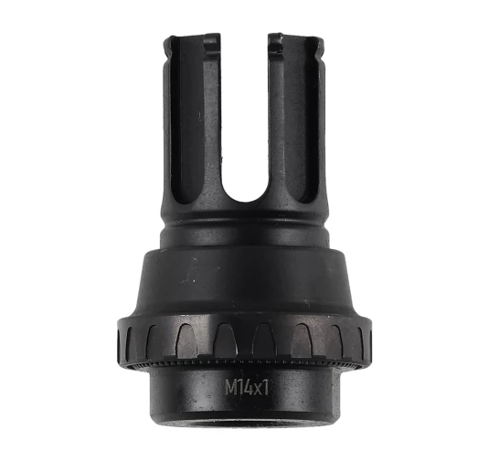 Tłumik Płomienia Gomander Quadron EVO 5.56 M14x1 | imag24.pl