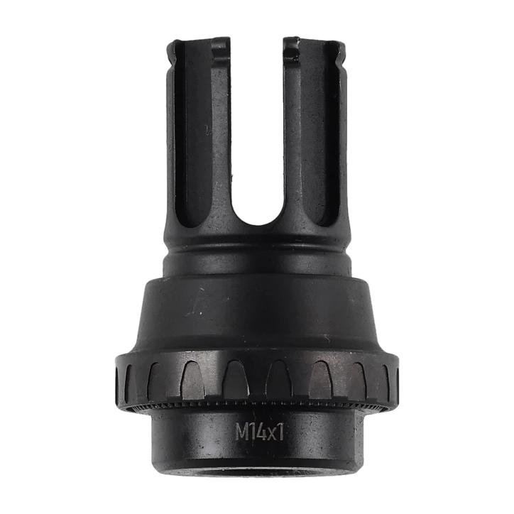 Tłumik Płomienia Gomander Quadron EVO 5.56 M14x1 | imag24.pl