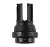 Gomander Quadron EVO 5.56 M14x1 Tłumik Płomienia