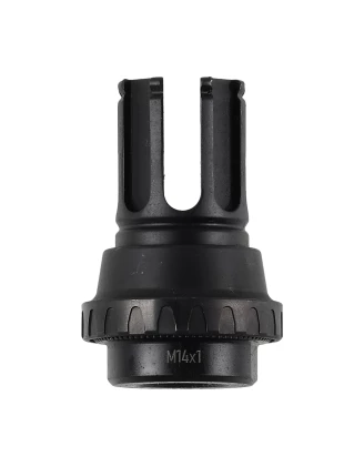 Tłumik Płomienia Gomander Quadron EVO 5.56 M14x1 | imag24.pl