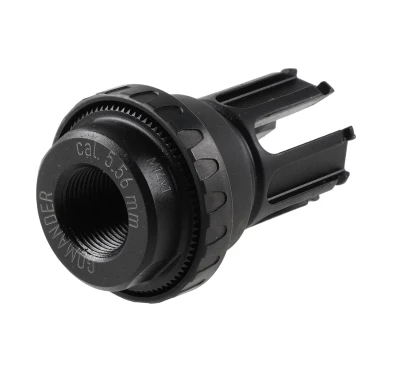 Gomander Quadron EVO 5.56 M14x1 Tłumik Płomienia