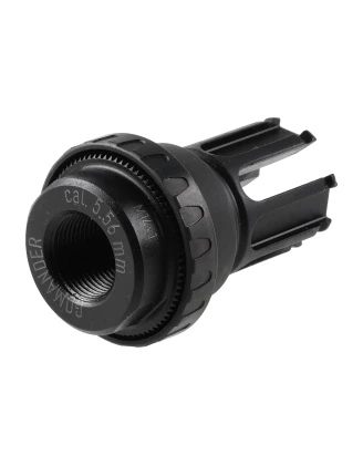 Tłumik Płomienia Gomander Quadron EVO 5.56 M14x1 | imag24.pl