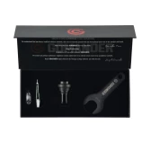 Gomander Quadron EVO 5.56 M14x1 Tłumik Płomienia