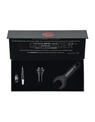 Tłumik Płomienia Gomander Quadron EVO 5.56 M14x1 | imag24.pl