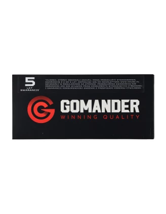 Tłumik Płomienia Gomander Quadron EVO 5.56 M14x1 | imag24.pl