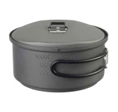 Esbit Solid Fuel Cookset 1L – Zestaw do Gotowania Turystycznego