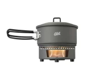 Esbit Solid Fuel Cookset 1L – Zestaw do Gotowania Turystycznego