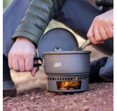 Esbit Solid Fuel Cookset 1L – Zestaw do Gotowania Turystycznego