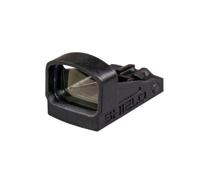 Kolimator Shield Sights SMSc Glass Edition 4 MOA - Lekki Celownik EDC