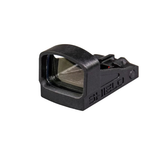 Kolimator Shield Sights SMSc Glass Edition 4 MOA - Lekki Celownik EDC