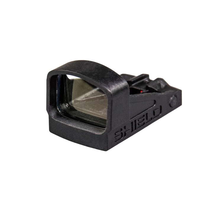 Kolimator Shield Sights SMSc Glass Edition 4 MOA - Lekki Celownik EDC