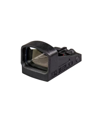 Kolimator Shield Sights SMSc Glass Edition 4 MOA - Lekki Celownik EDC