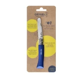 Opinel My First Nóż Składany No.07 Niebieski Opinel My First Nóż Składany No.07 Niebieski