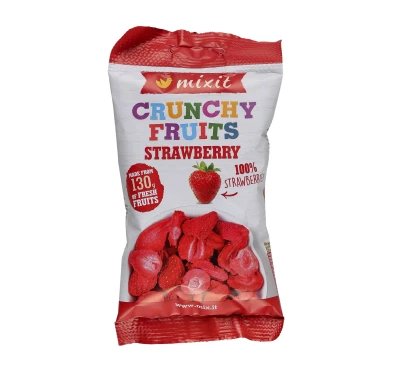 Mixit Truskawka Liofilizowana 13g - Przekąska Outdoor | imag24.pl