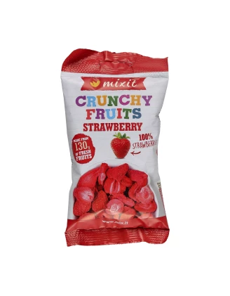 Mixit Truskawka Liofilizowana 13g - Przekąska Outdoor | imag24.pl
