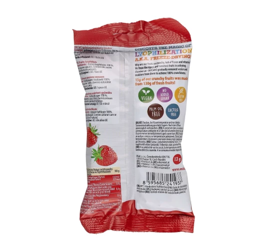 Mixit Truskawka Liofilizowana 13 g