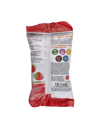 Mixit Truskawka Liofilizowana 13g - Przekąska Outdoor | imag24.pl