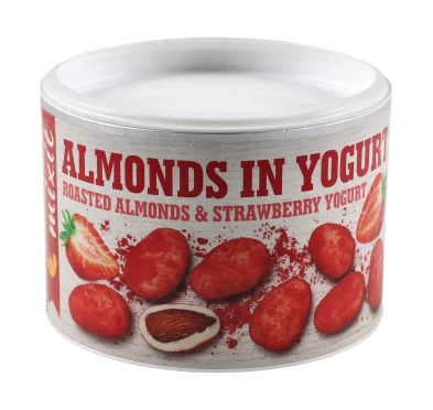 Mixit Eggs Jogurt i Truskawki 240g - Liofilizowana Przekąska imag24.pl