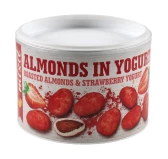 Mixit Eggs Jogurt i Truskawki 240g - Liofilizowana Przekąska