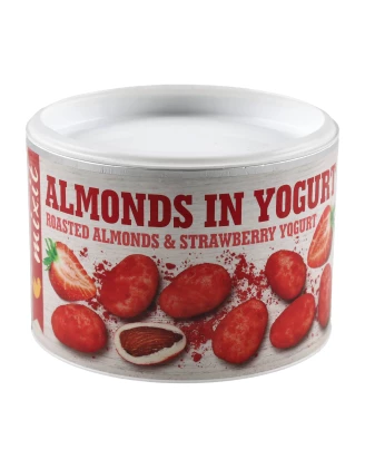 Mixit Eggs Jogurt i Truskawki 240g - Liofilizowana Przekąska imag24.pl