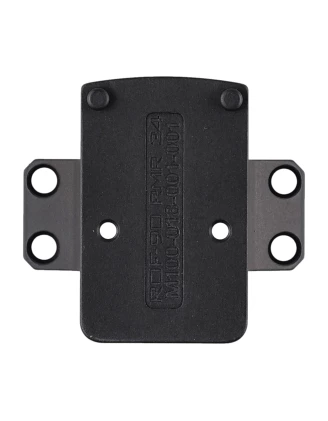 Reptilia ROF-90 Montaż 34mm do AUS/Geissele RMR Czarny | imag24.pl