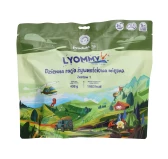 Racja Żywnościowa Lyommy Zestaw 1 - Mięsny Posiłek Liofilizowany 24h Racja Żywnościowa Lyommy Zestaw 1 - Mięsny Posiłek Liofilizowany 24h