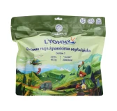 Racja żywnościowa Lyommy wegetariańska - Zestaw 1 (2046 kcal)