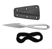 Nóż na szyję Civivi D-Art C21001-1 silver