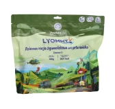 Lyommy Racja Żywnościowa Wegetariańska - Zestaw 2 (2021 kcal) Lyommy Racja Żywnościowa Wegetariańska - Zestaw 2 (2021 kcal)