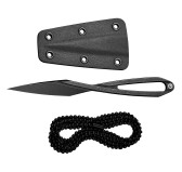 Nóż na szyję Civivi D-Art C21001-2 black Nóż na szyję Civivi D-Art C21001-2 black