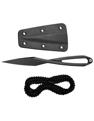 Nóż na szyję Civivi D-Art C21001-2 - stylowa funkcjonalność