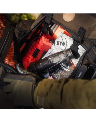 HIKMICRO Lynx 3.0 LH35 - Monokular Termowizyjny 15mK, 1800m