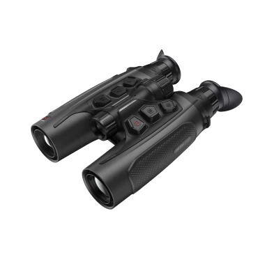 Lornetka Termowizyjna HIKMICRO Habrok 4K HE25L 2.0 LRF z Dwoma Iluminatorami IR