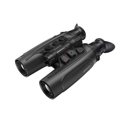 Lornetka Termowizyjna HIKMICRO Habrok 4K HE25L 2.0 LRF z Dwoma Iluminatorami IR