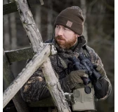 Lornetka Termowizyjna HIKMICRO Habrok 4K HE25L 2.0 LRF z Dwoma Iluminatorami IR