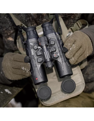 Lornetka Termowizyjna HIKMICRO Habrok 4K HE25L 2.0 LRF | imag24.pl