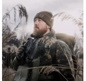 Lornetka Termowizyjna HIKMICRO Habrok 4K HE25L 2.0 LRF z Dwoma Iluminatorami IR