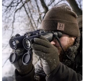 Lornetka Termowizyjna HIKMICRO Habrok 4K HE25L 2.0 LRF z Dwoma Iluminatorami IR